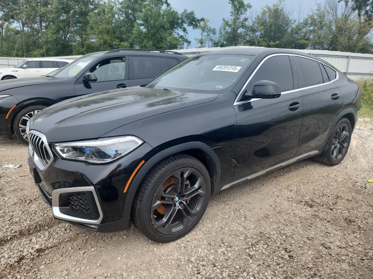 2020 BMW X6