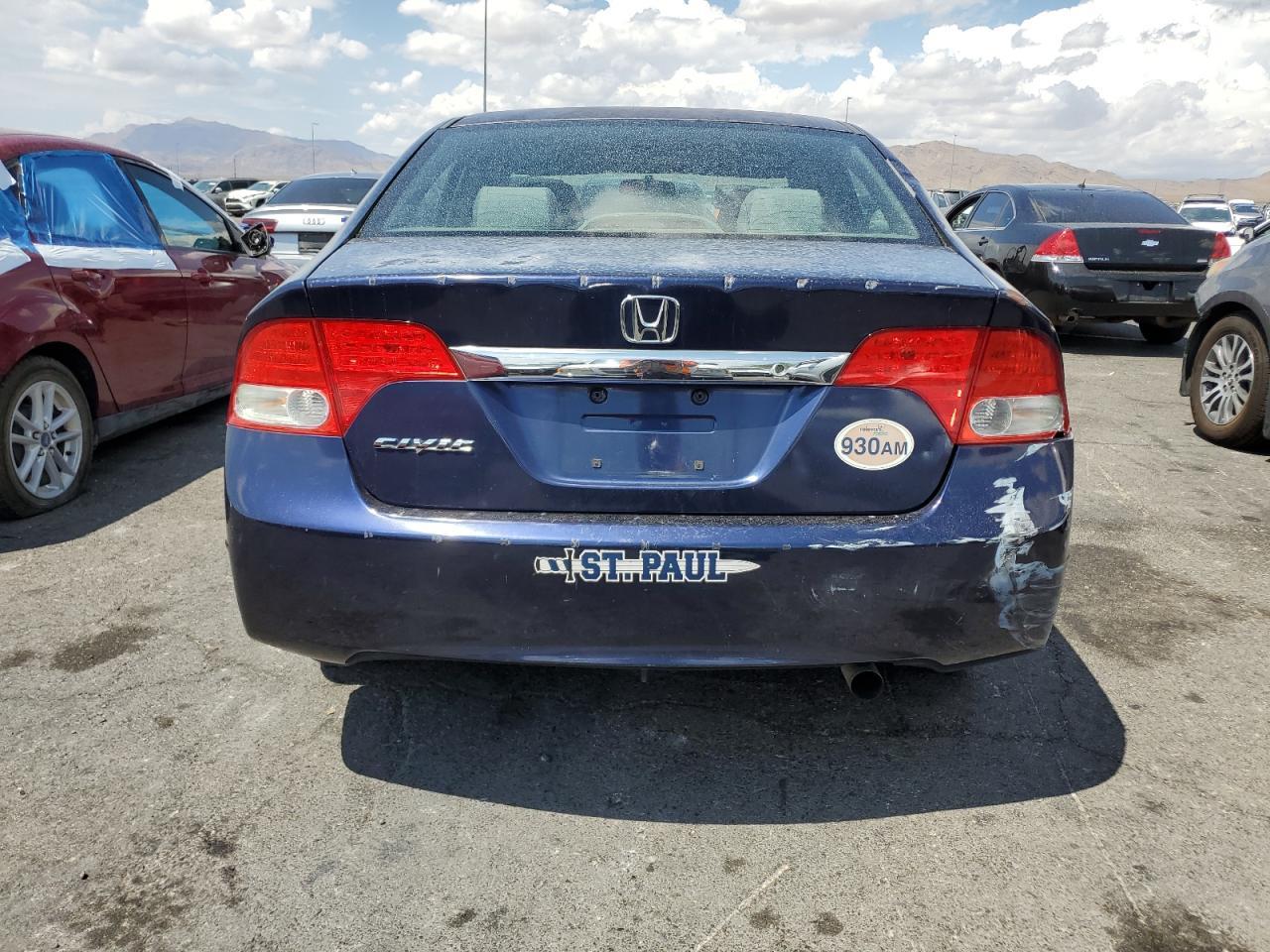 2010 HONDA CIVIC