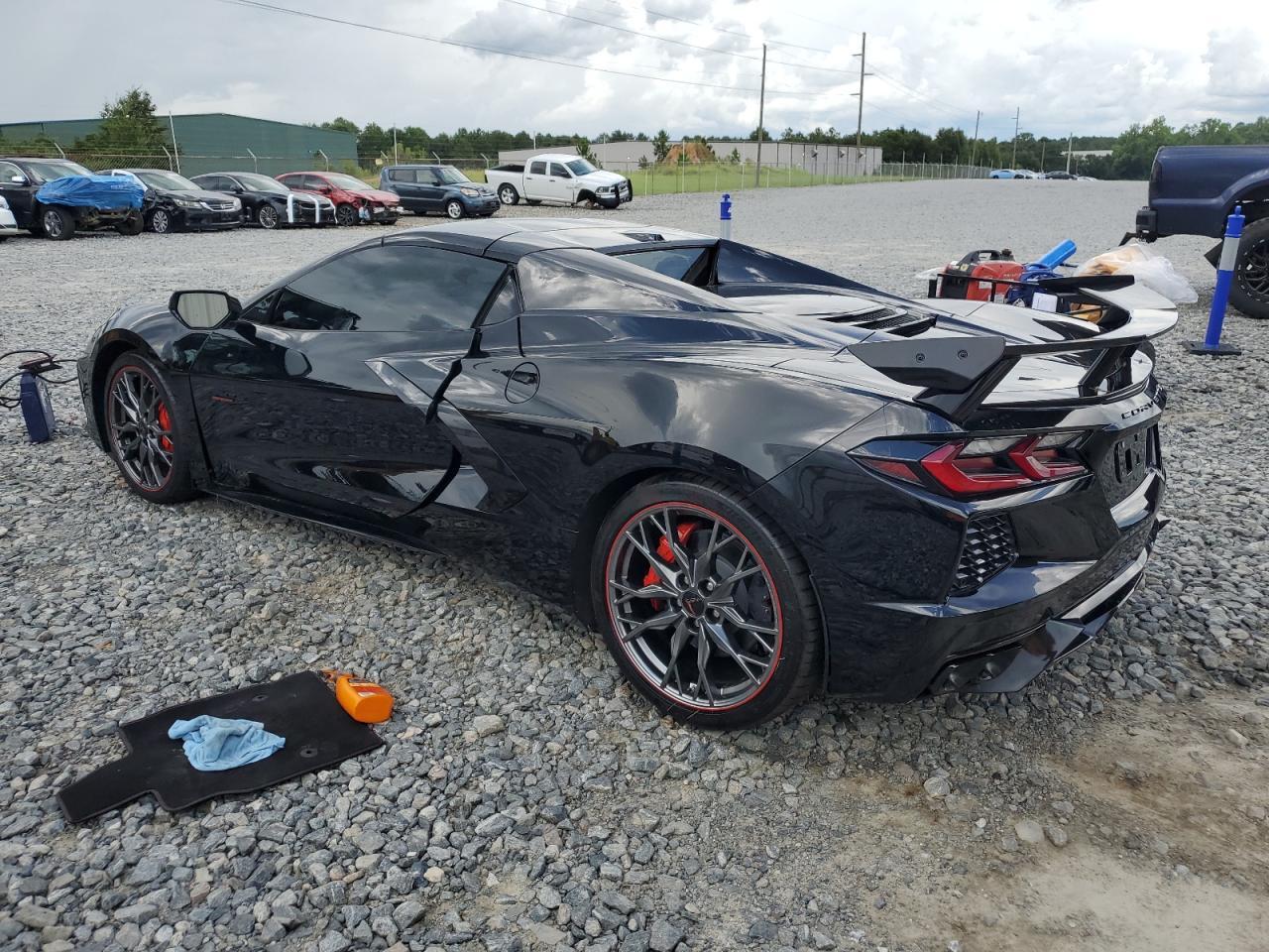 2023 CHEVROLET Corvette Stingray
