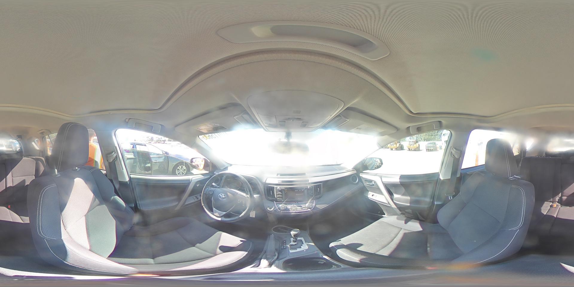 2016 TOYOTA RAV4