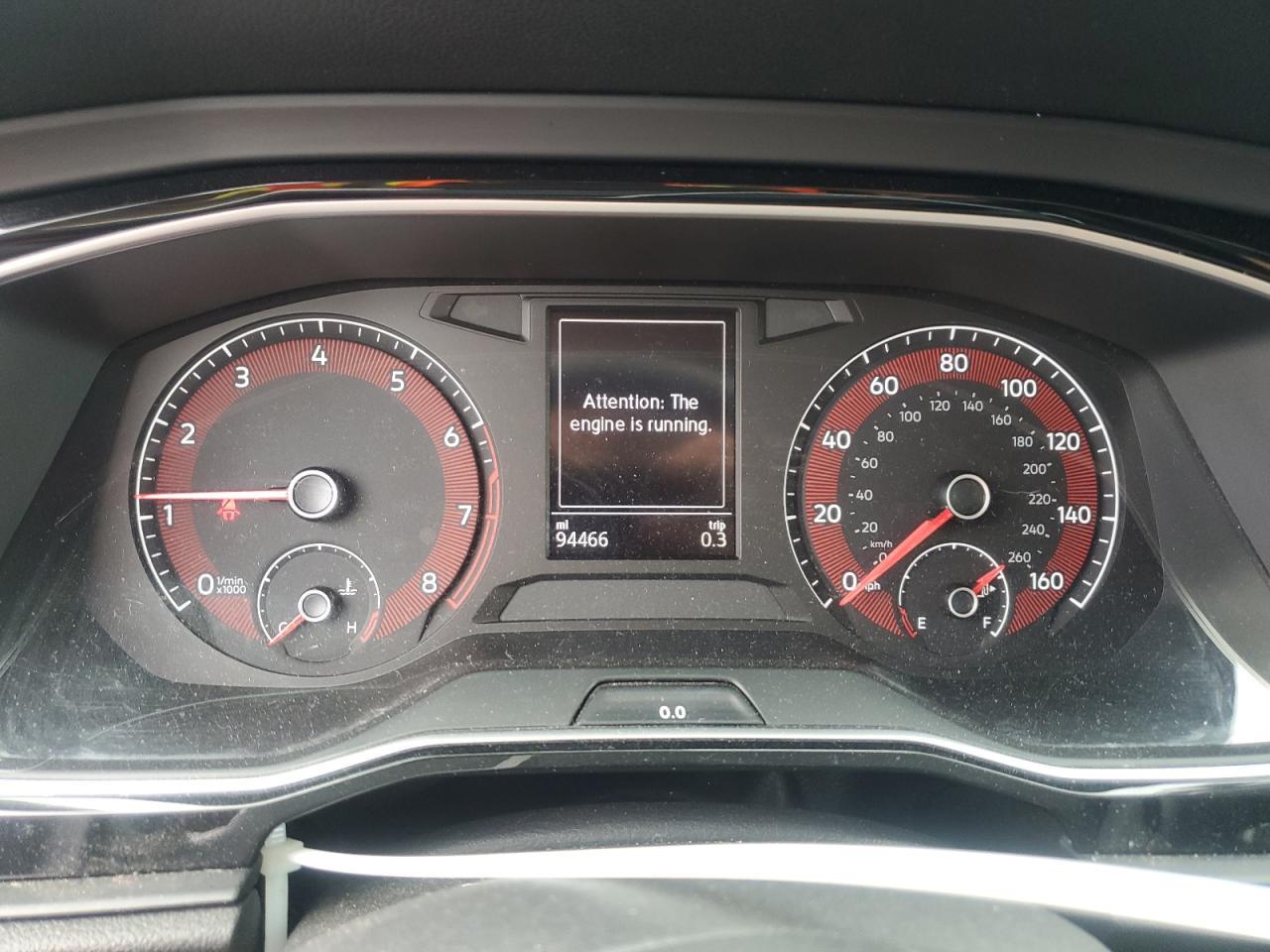 2019 VOLKSWAGEN JETTA