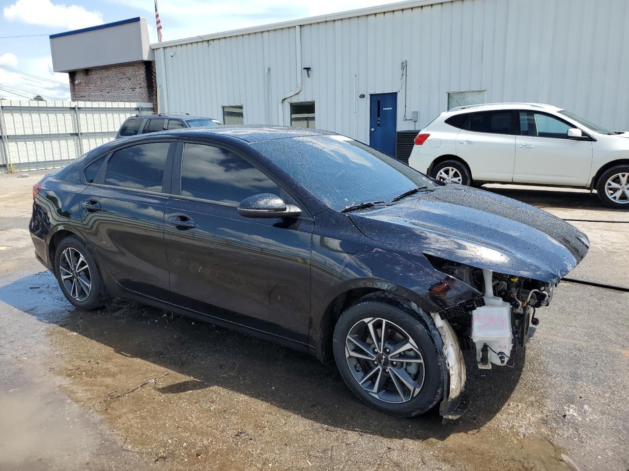 2022 KIA FORTE