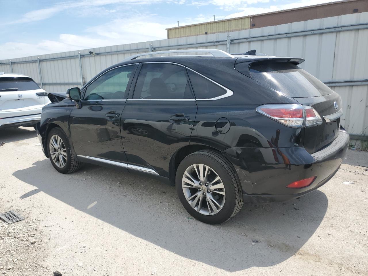 2014 LEXUS RX 350