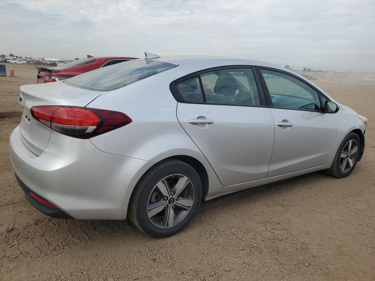 2018 KIA FORTE