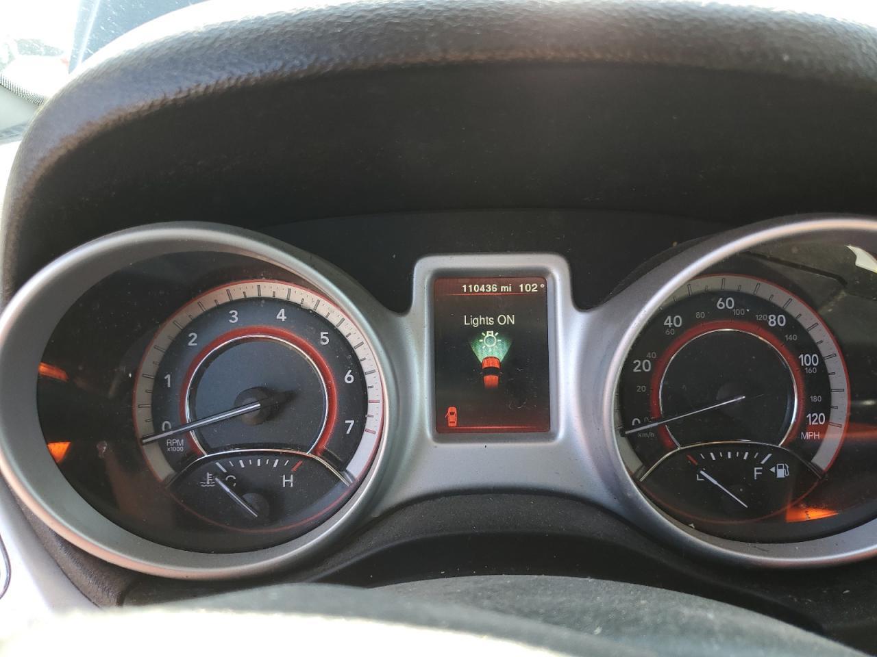 2019 DODGE JOURNEY