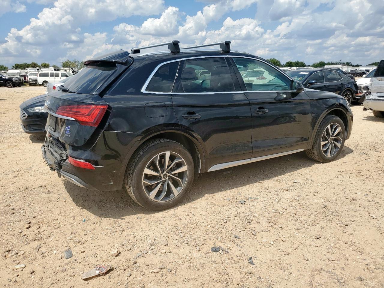 2021 AUDI Q5