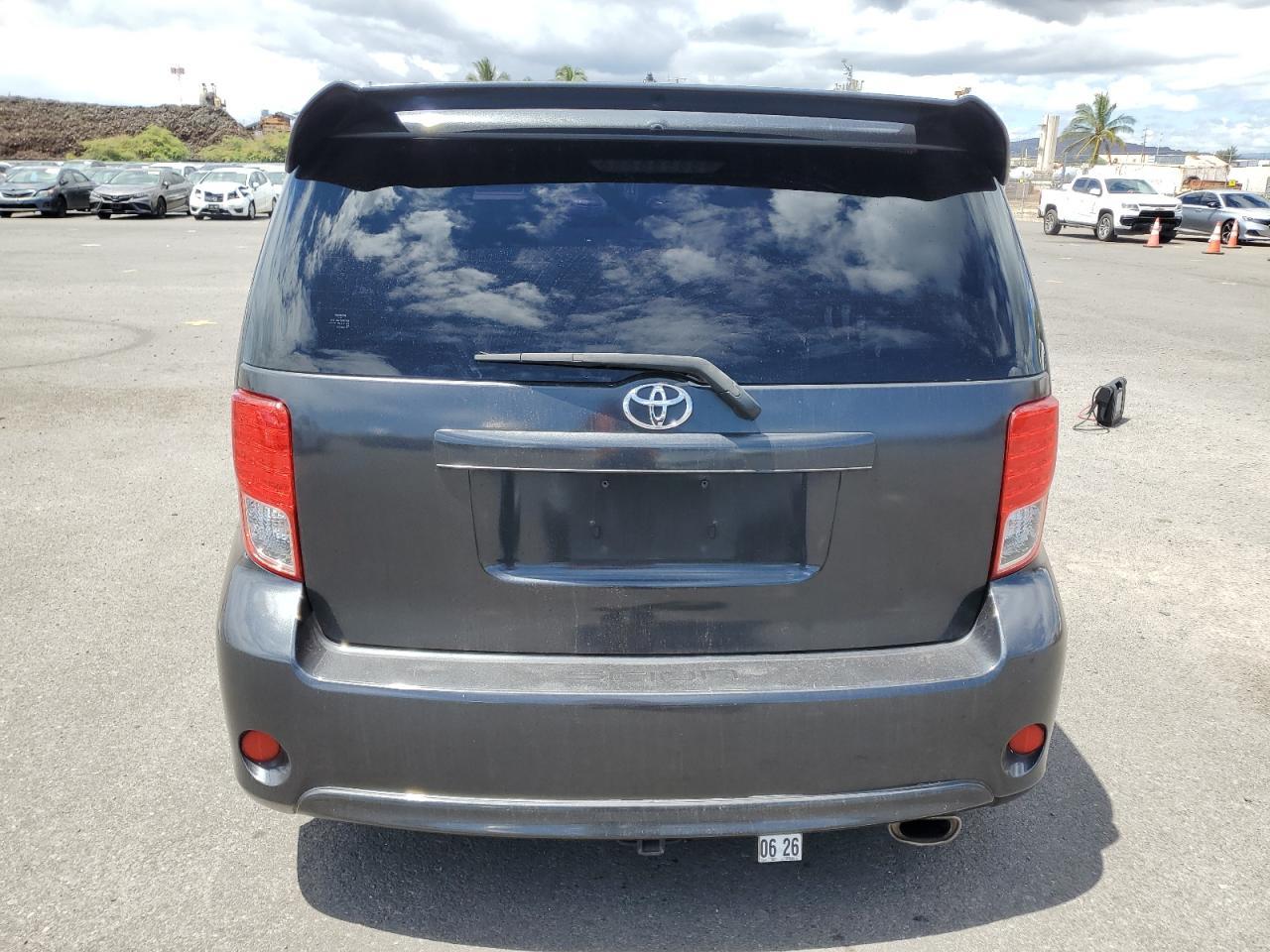 2014 TOYOTA SCION