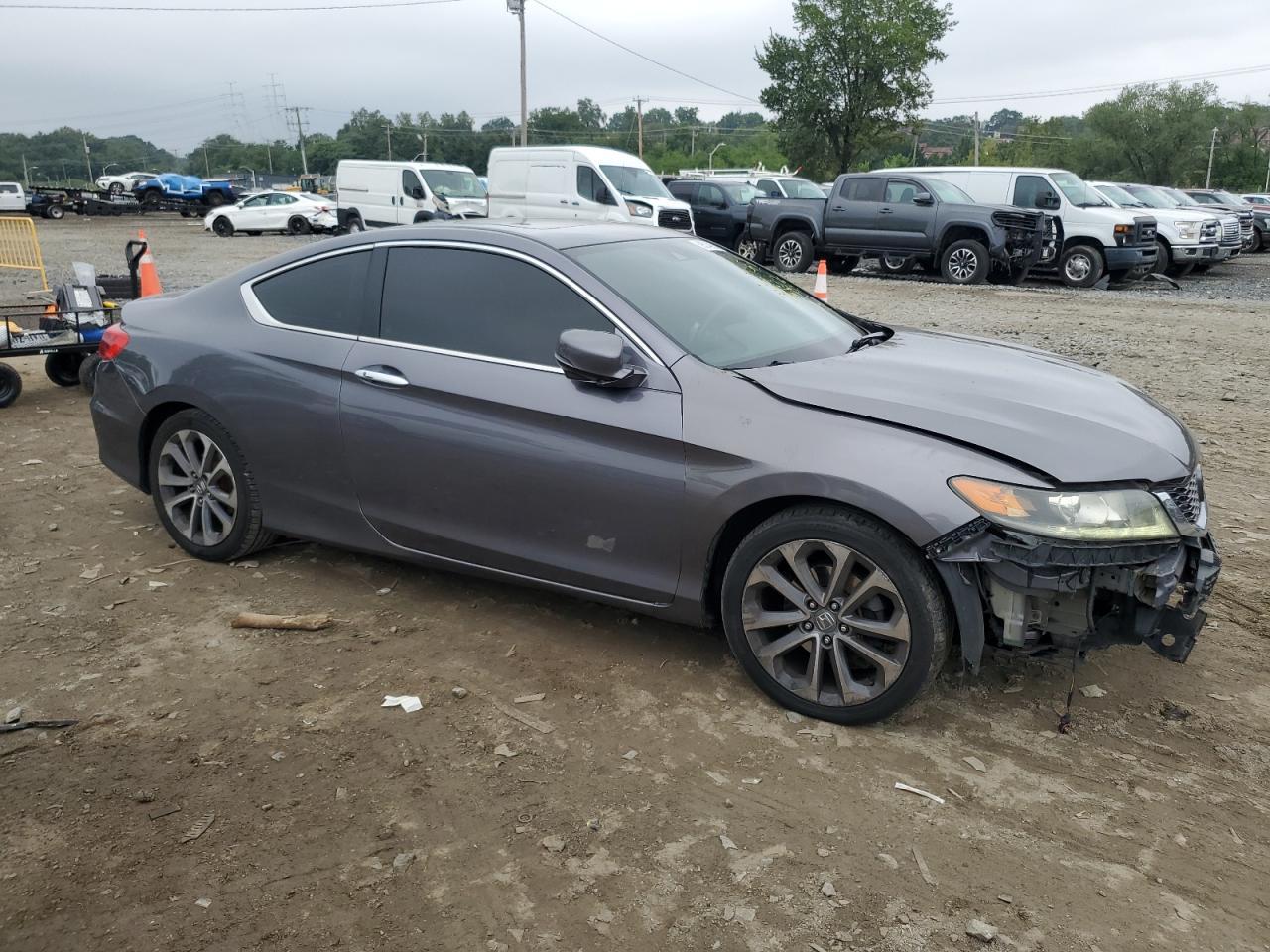 2014 HONDA ACCORD