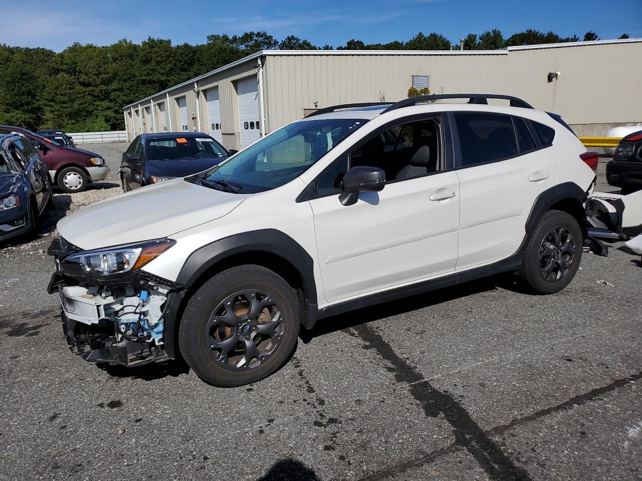2021 SUBARU Crosstrek