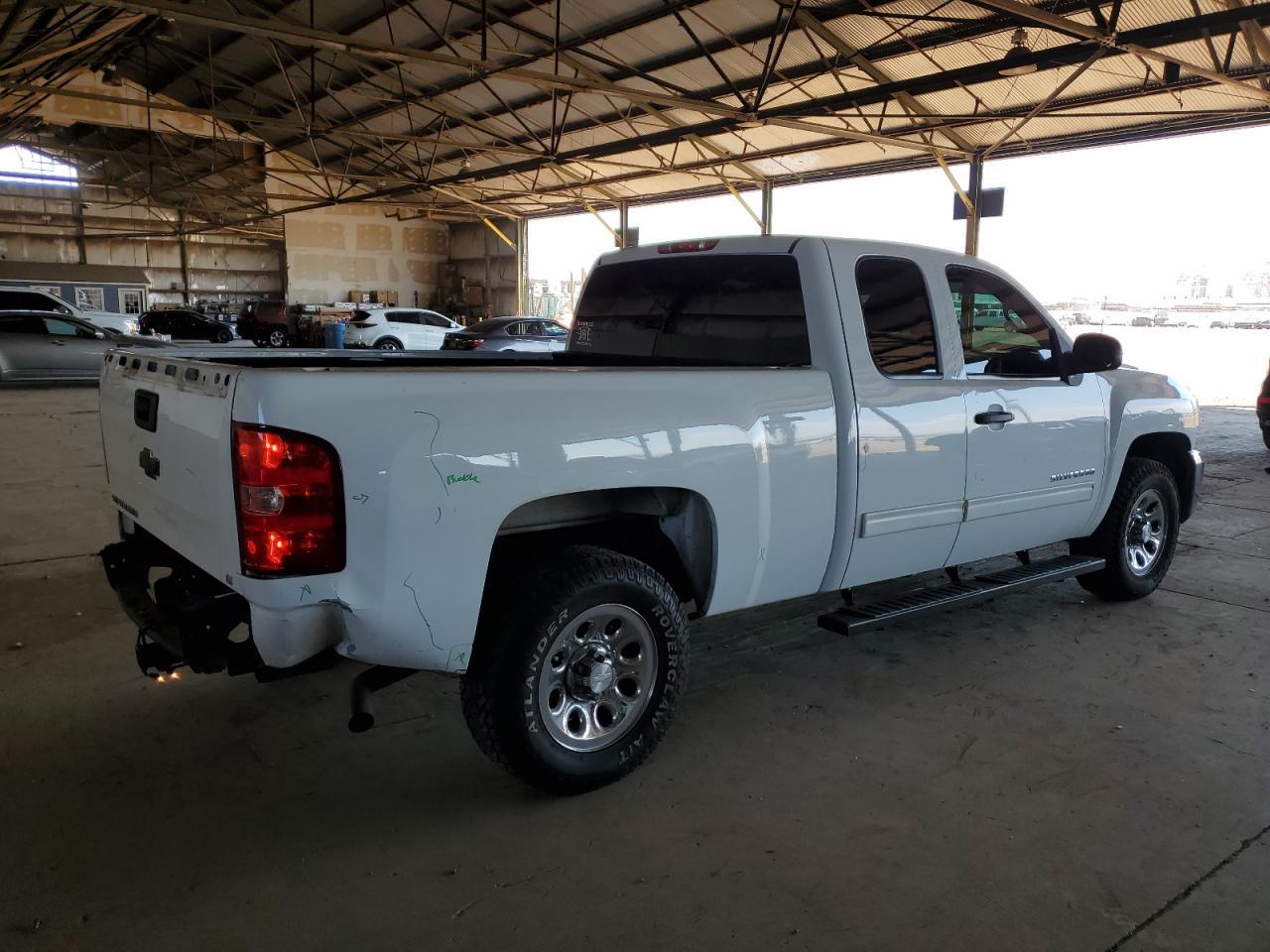 2013 CHEVROLET Silverado