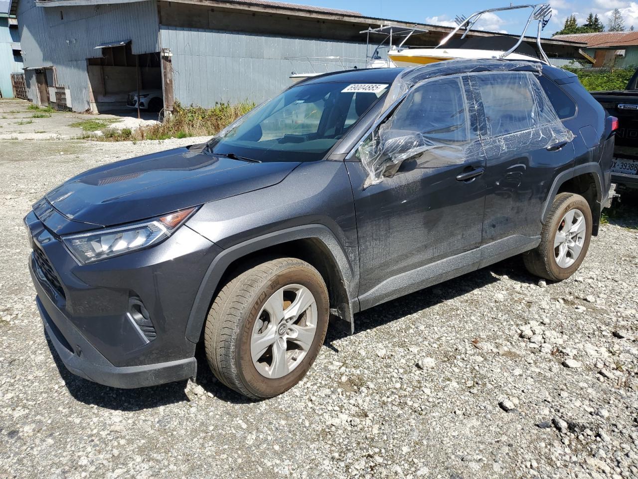 2020 TOYOTA RAV4