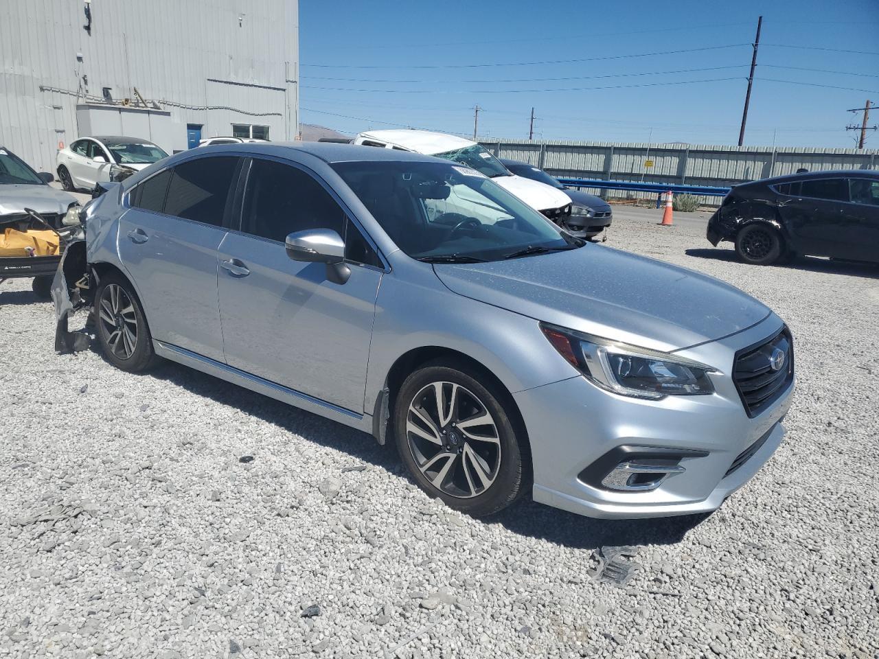 2019 SUBARU Legacy