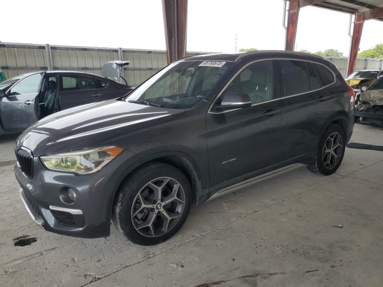 2017 BMW X1