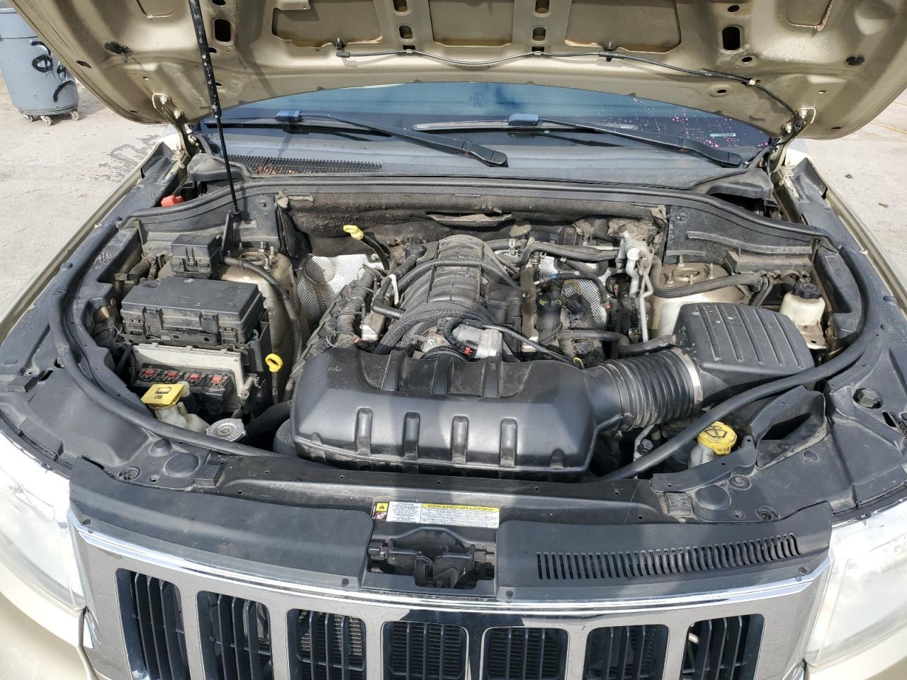 2011 JEEP Grand Cherokee