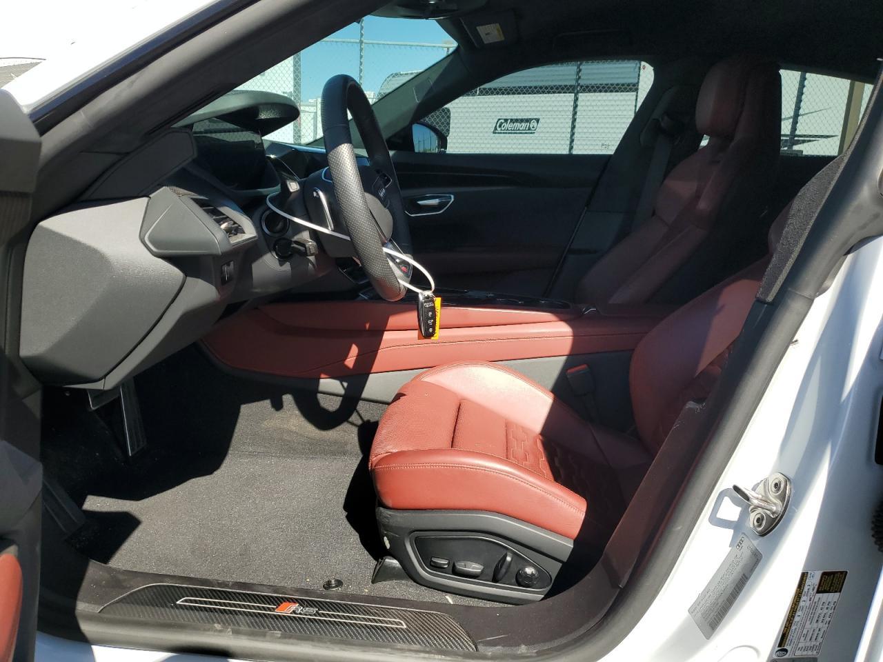 2024 AUDI RS e-tron GT