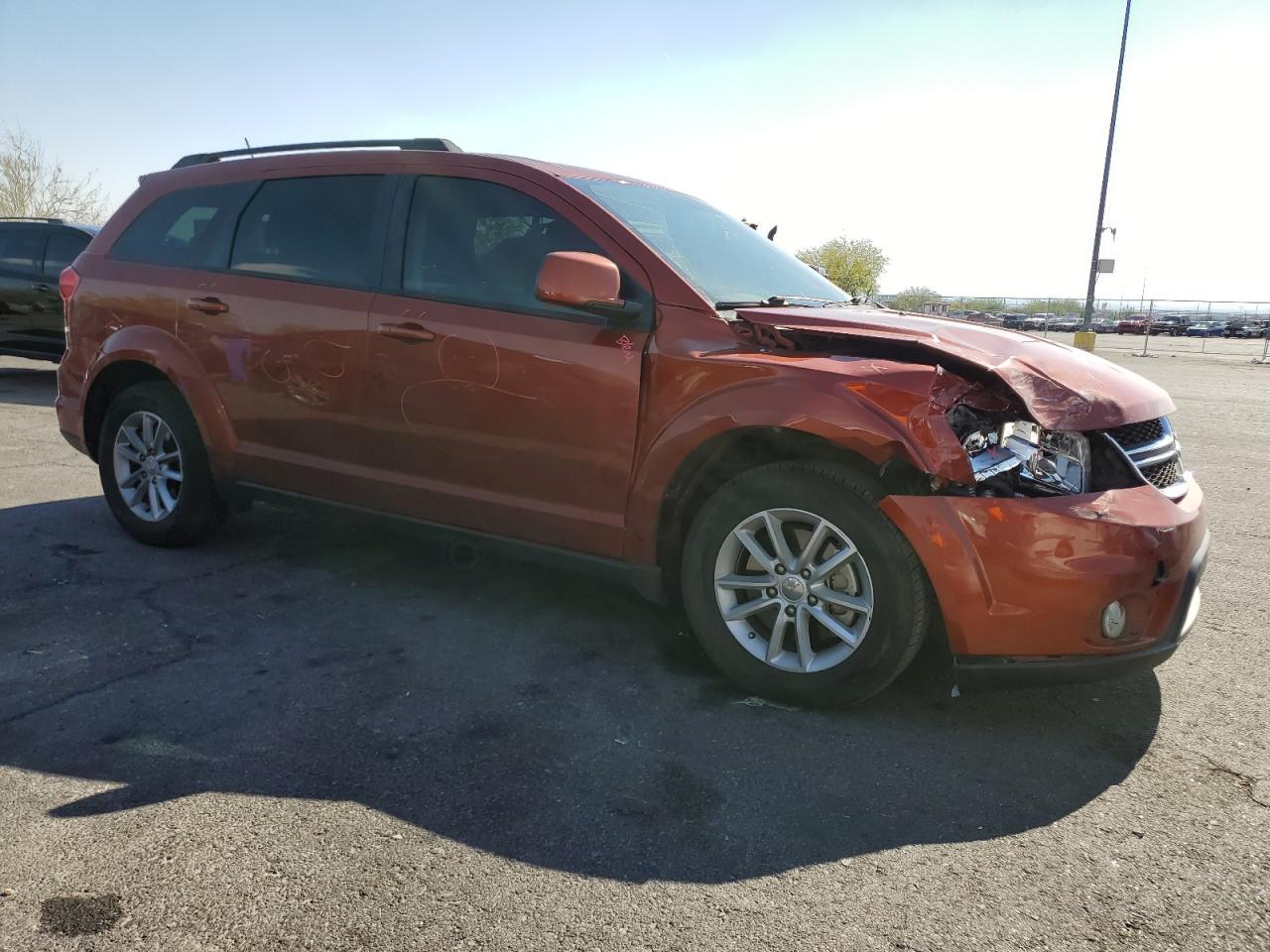 2013 DODGE JOURNEY