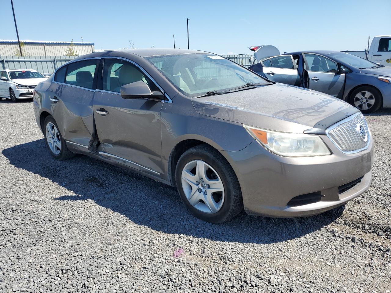 2011 BUICK LACROSSE
