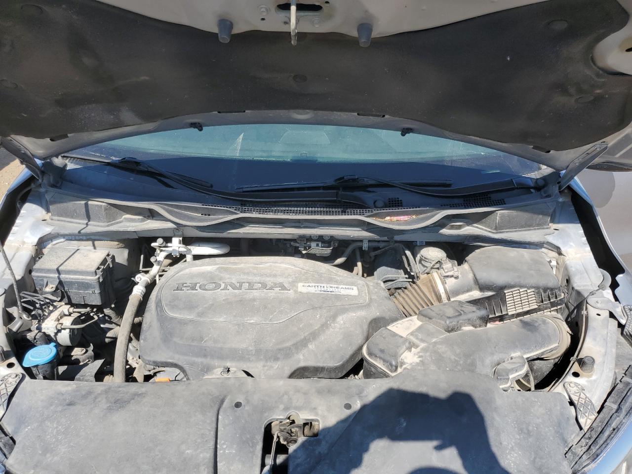 2019 HONDA ODYSSEY