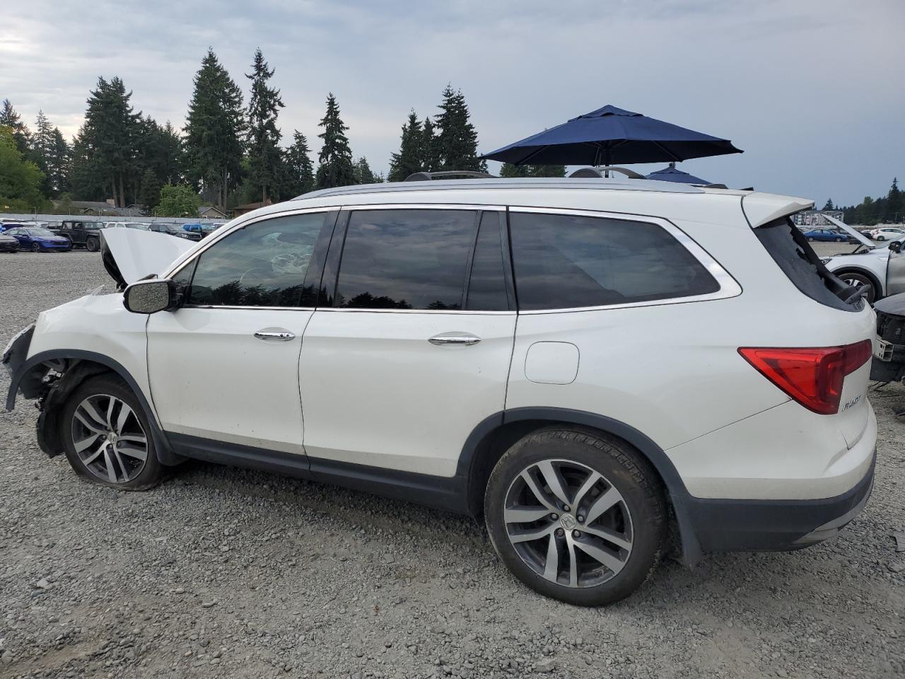 2018 HONDA PILOT