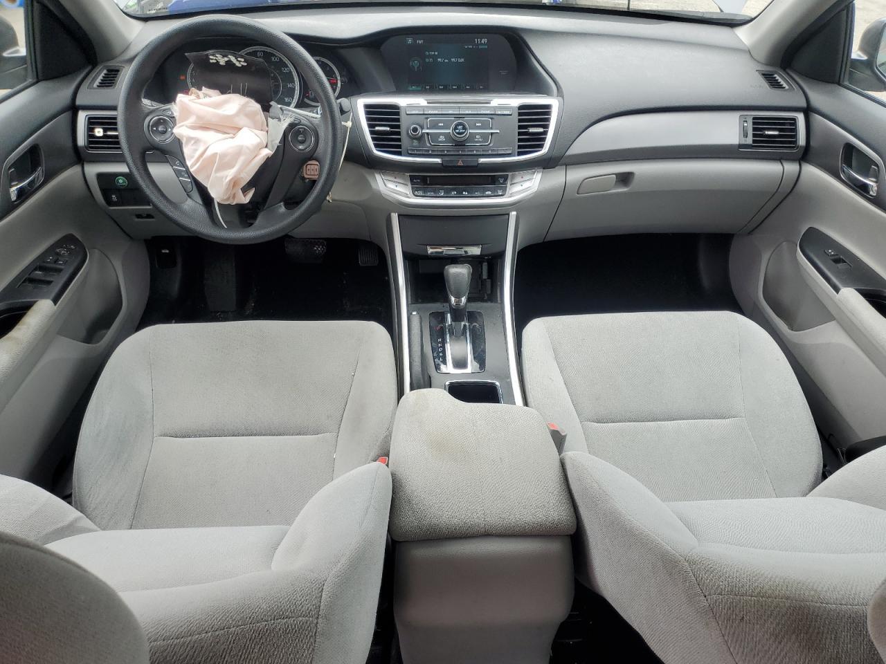 2013 HONDA ACCORD
