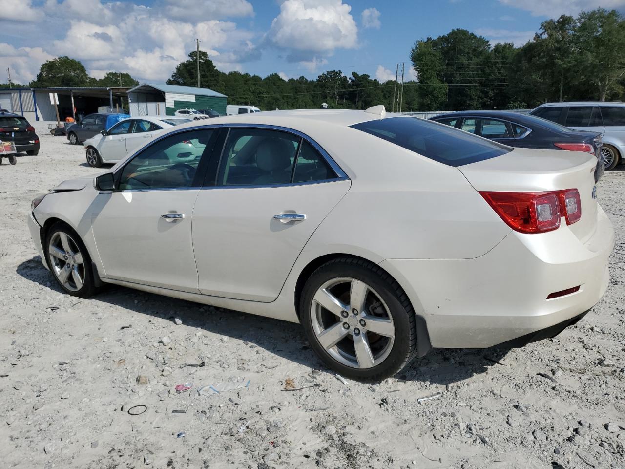 2014 CHEVROLET MALIBU