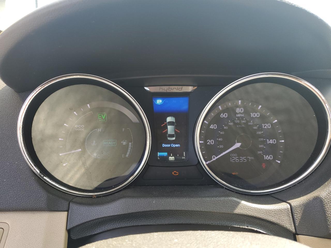 2014 HYUNDAI SONATA