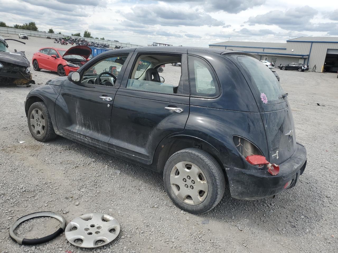 2009 CHRYSLER PT CRUISER