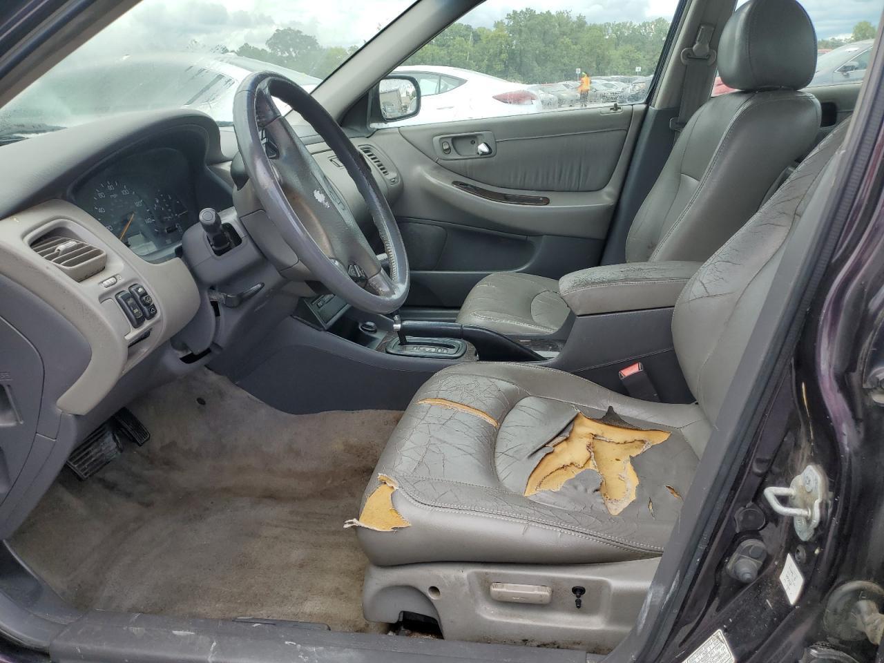1998 HONDA ACCORD
