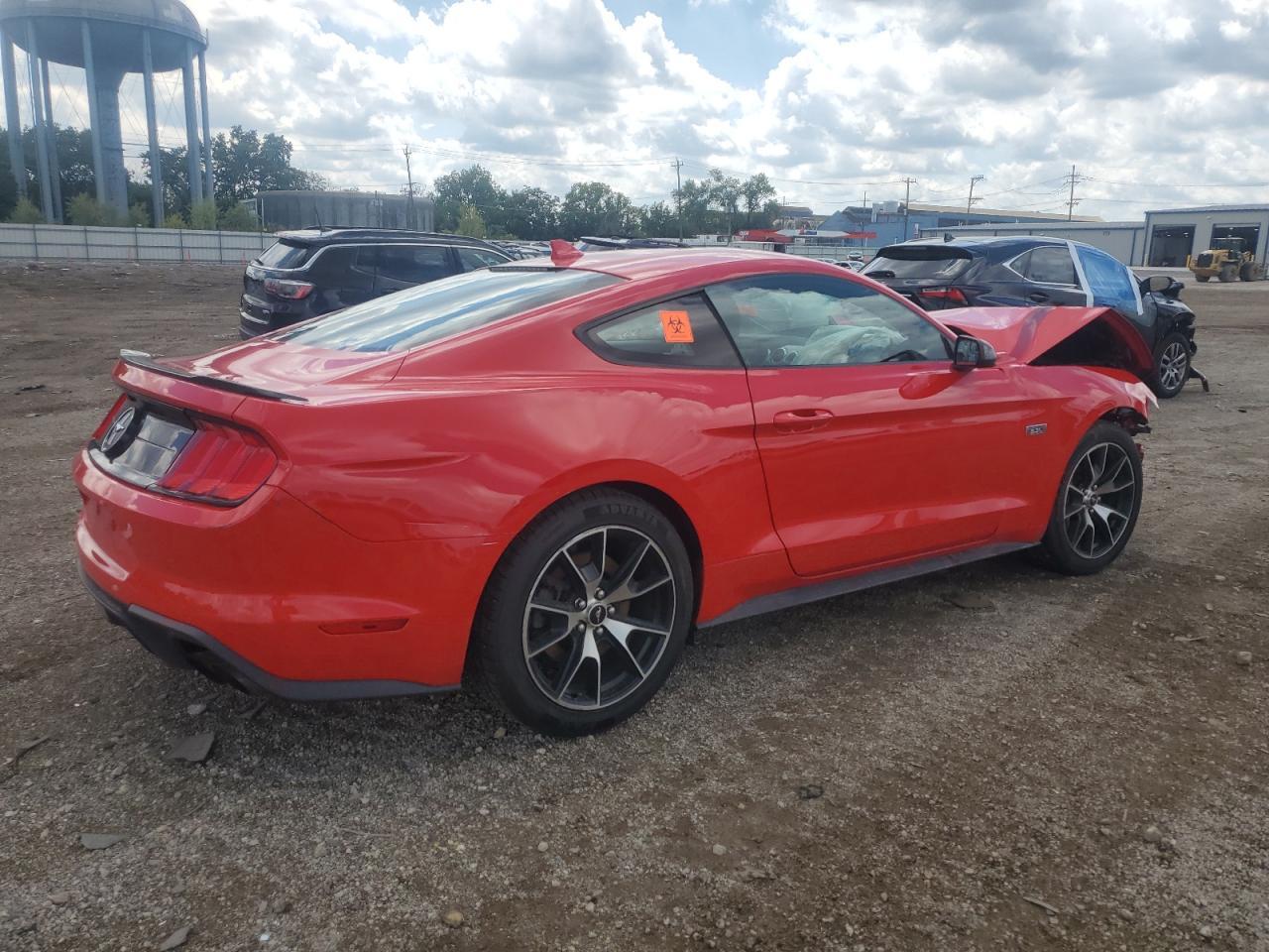 2020 FORD MUSTANG