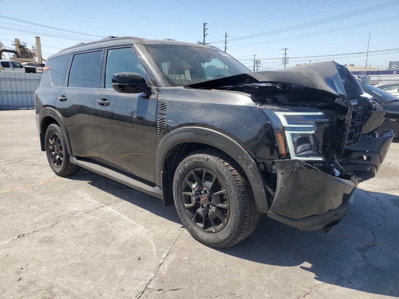 2025 NISSAN Armada