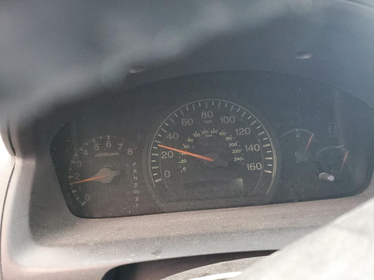 2004 HONDA ACCORD