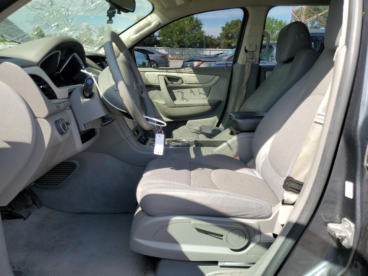 2013 CHEVROLET TRAVERSE