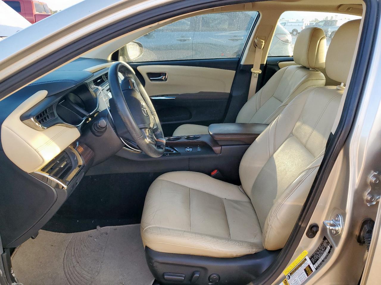 2015 TOYOTA Avalon