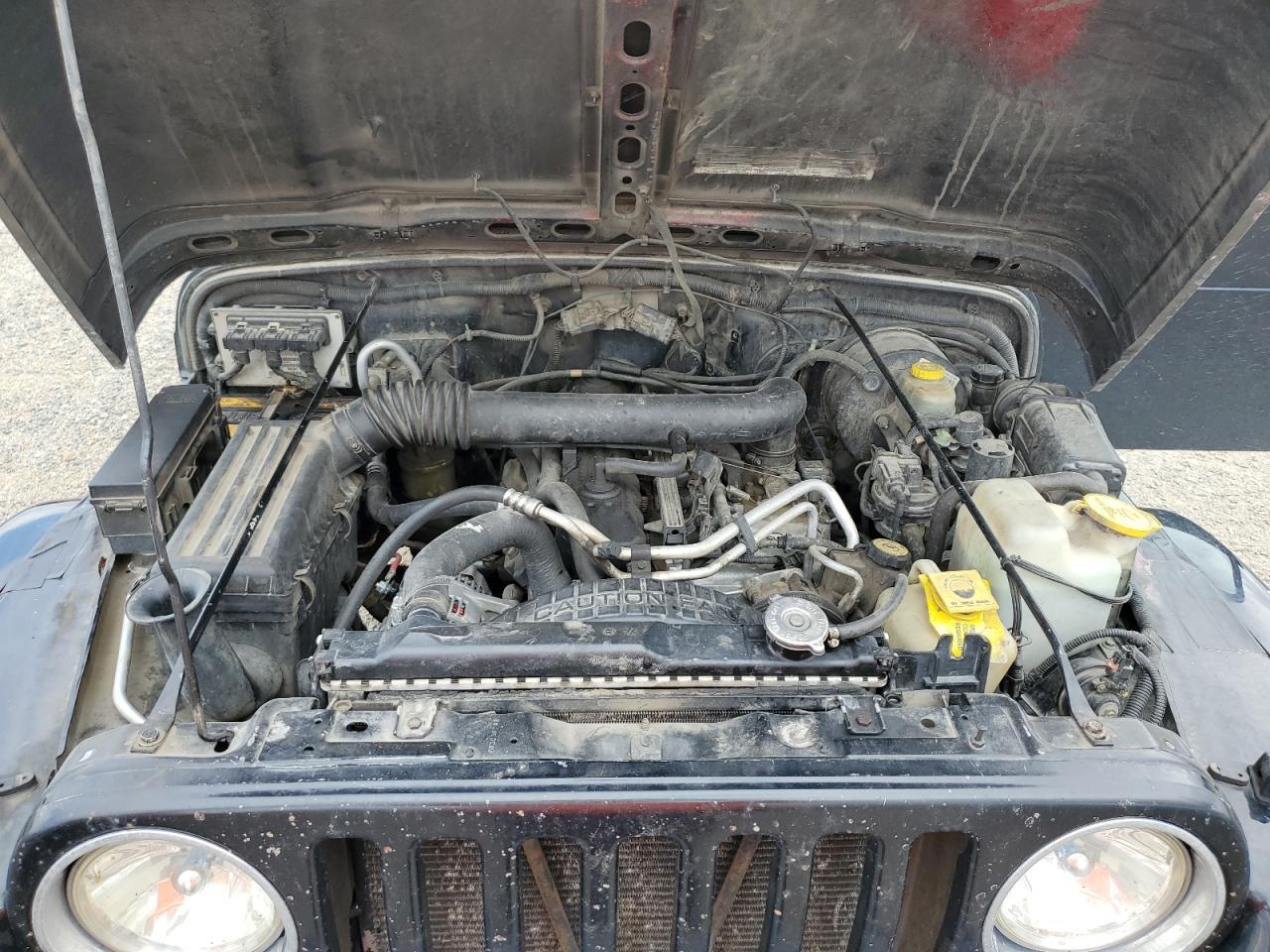 2002 JEEP WRANGLER