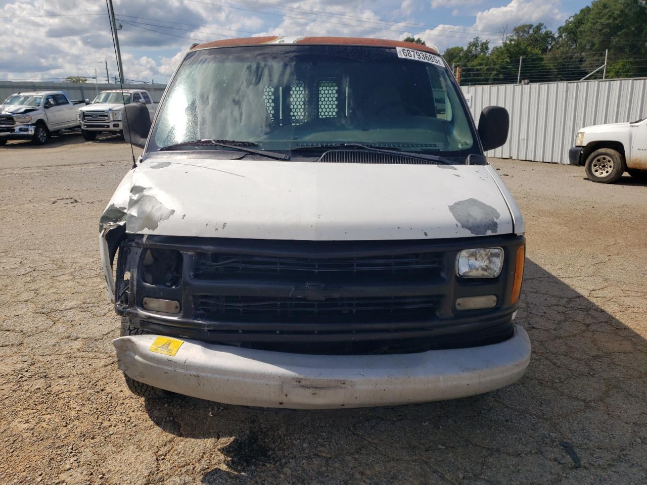 2001 CHEVROLET Express 3500