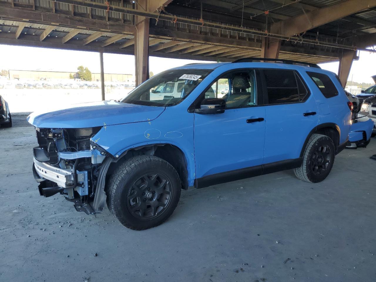2024 HONDA PILOT