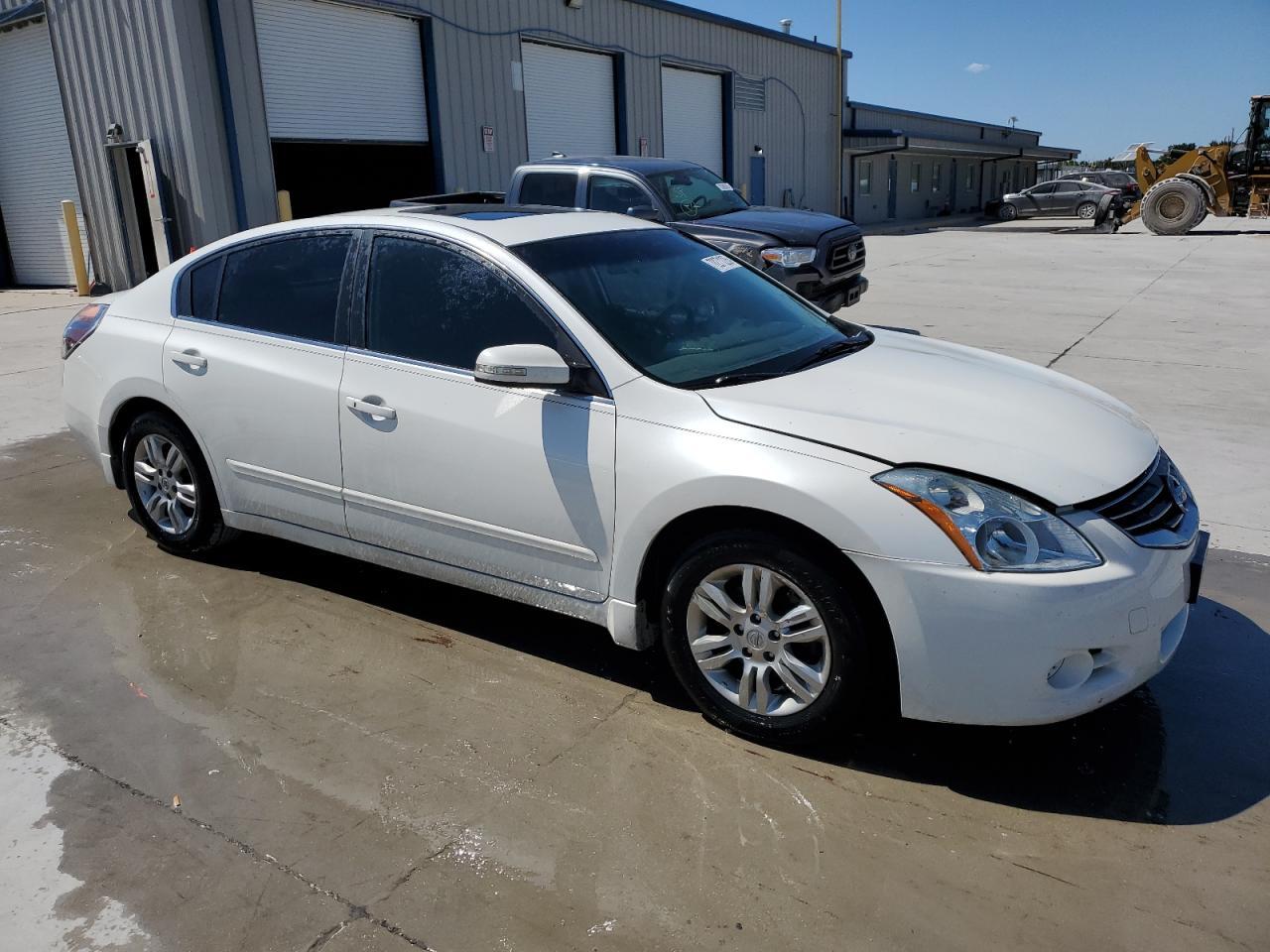 2012 NISSAN ALTIMA
