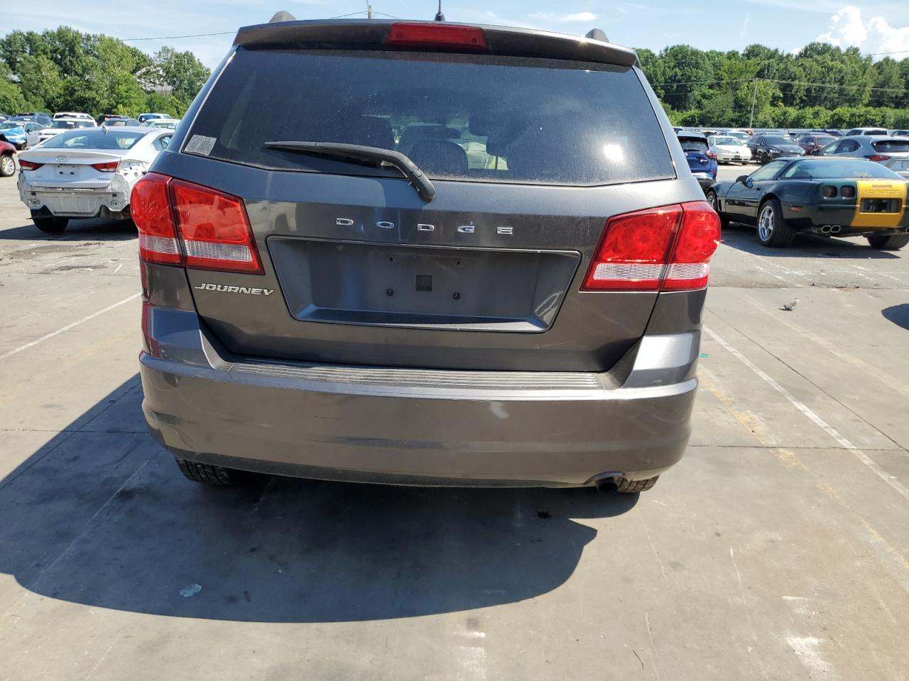 2014 DODGE JOURNEY