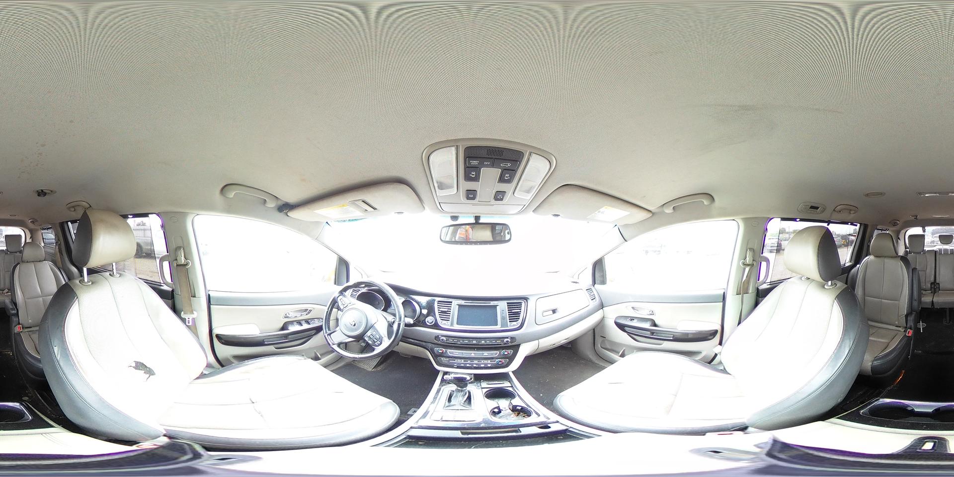 2016 KIA SEDONA