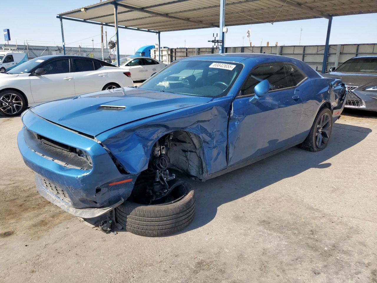 2021 DODGE Challenger