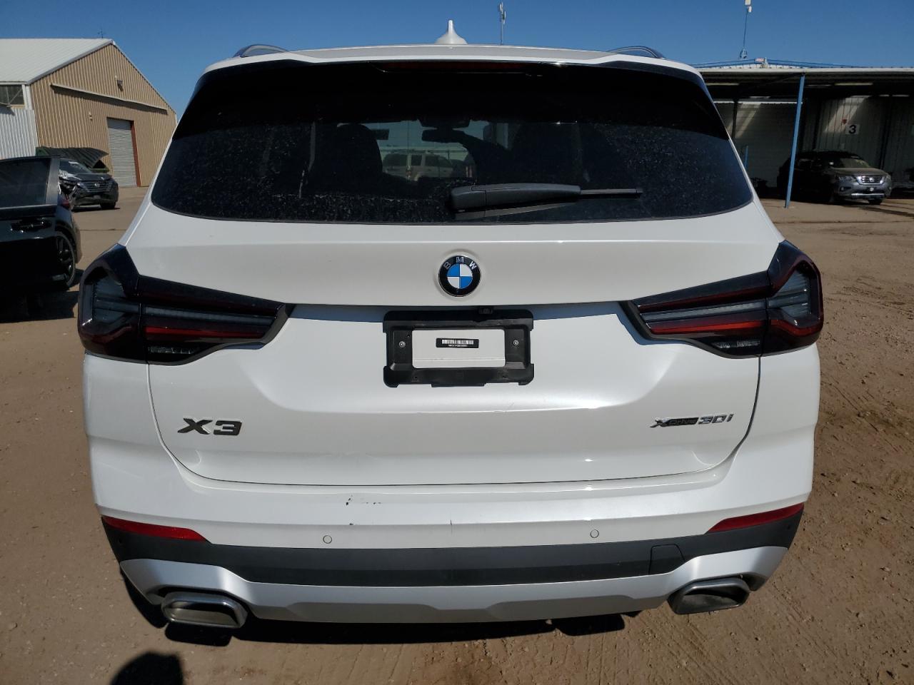 2022 BMW X3