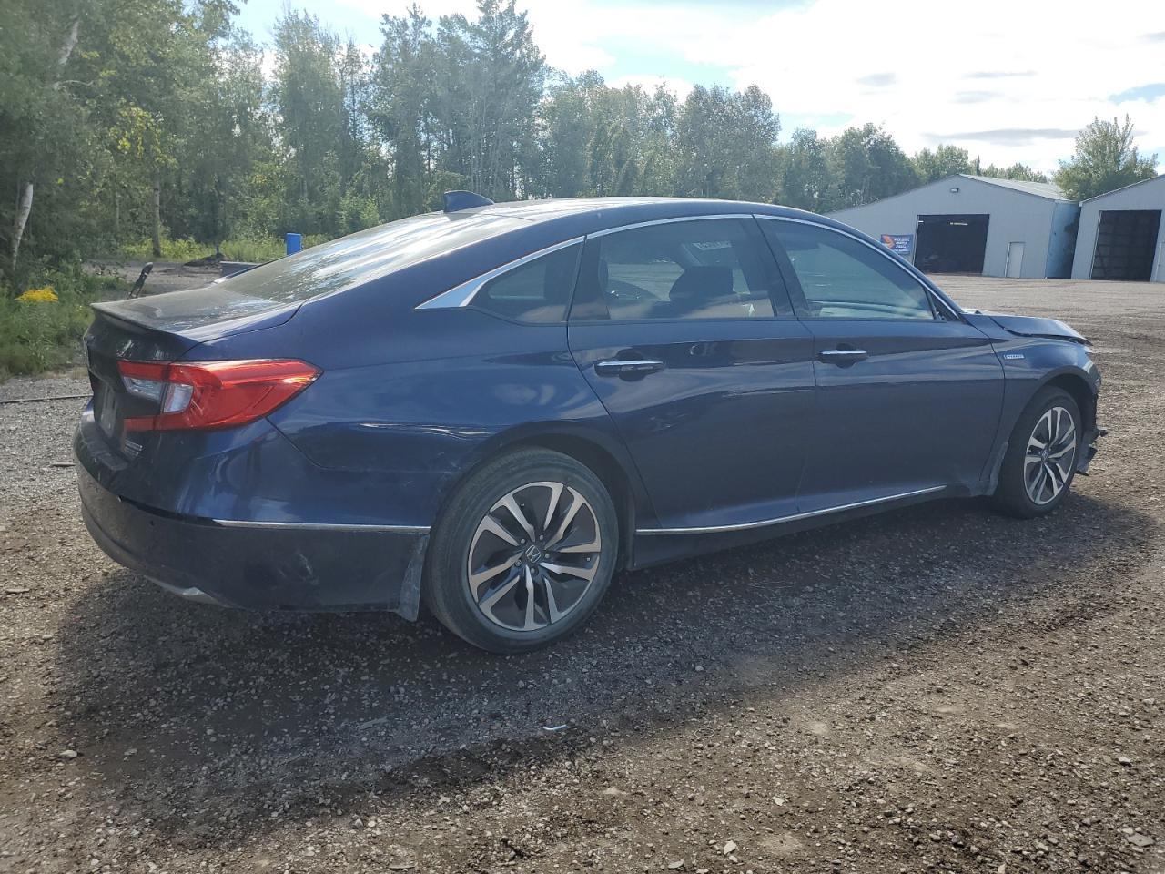 2019 HONDA ACCORD