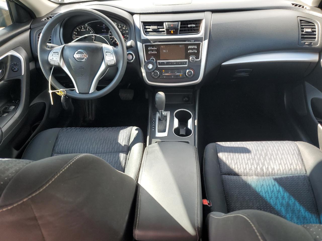 2016 NISSAN ALTIMA