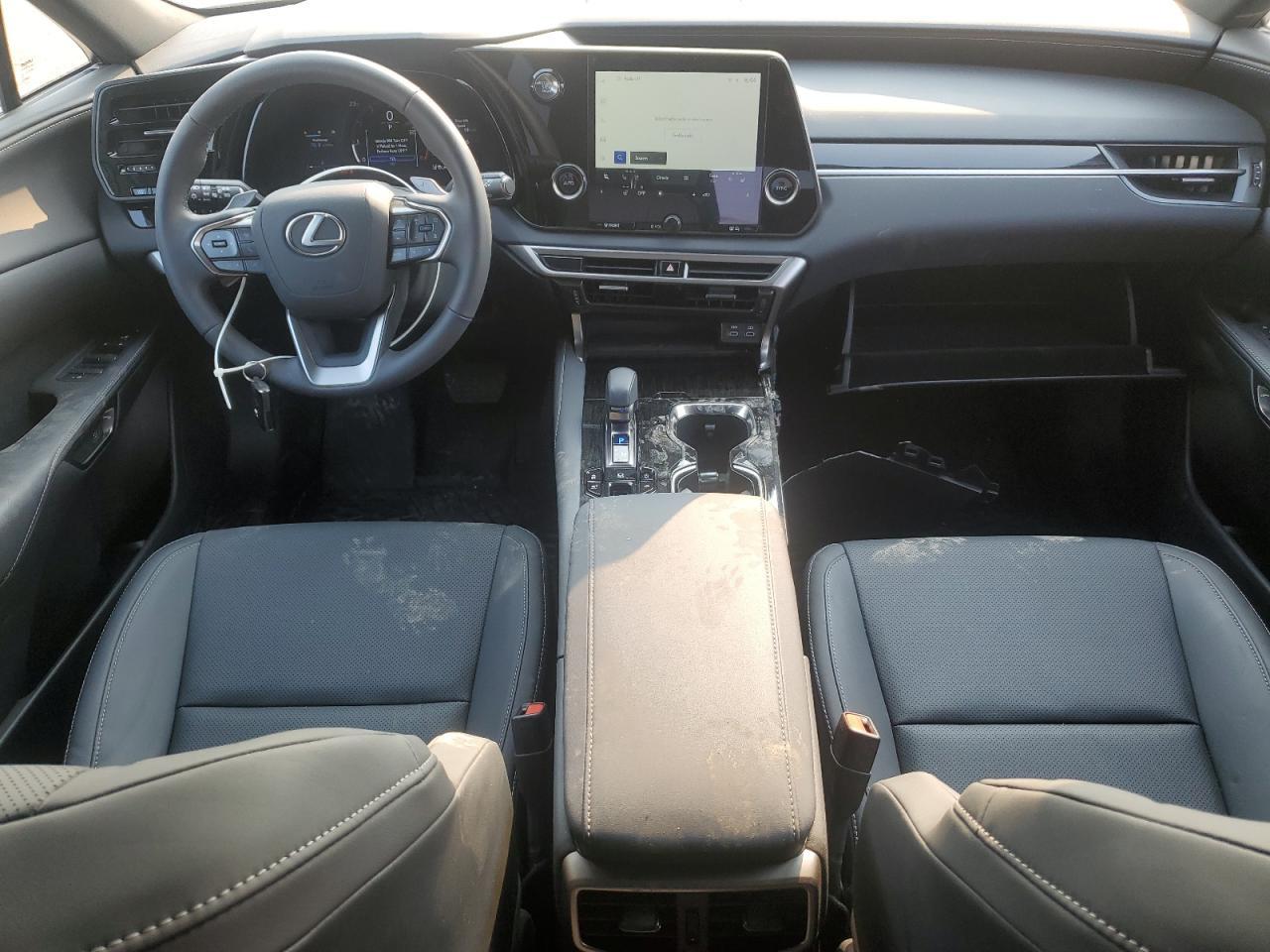2025 LEXUS RX 350