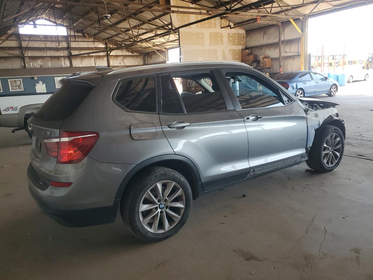 2017 BMW X3