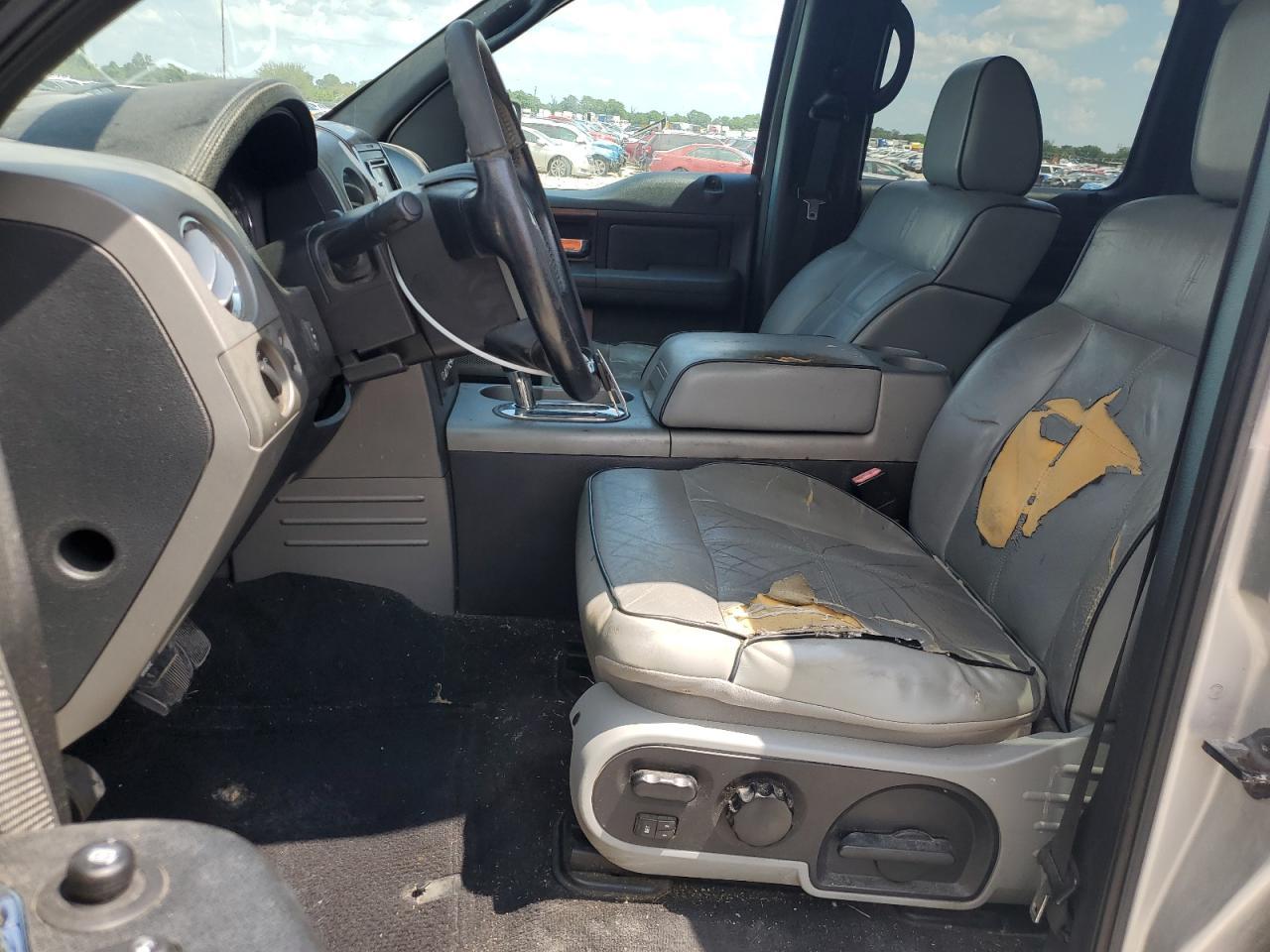 2006 LINCOLN Mark Series