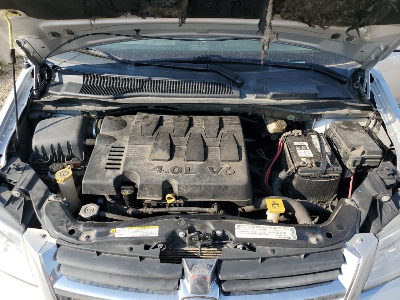 2010 DODGE GRAND CARAVAN
