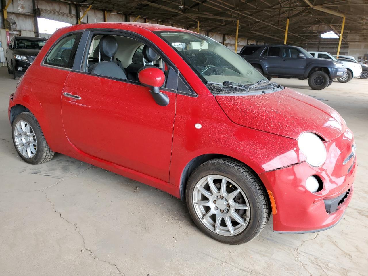 2013 FIAT 500