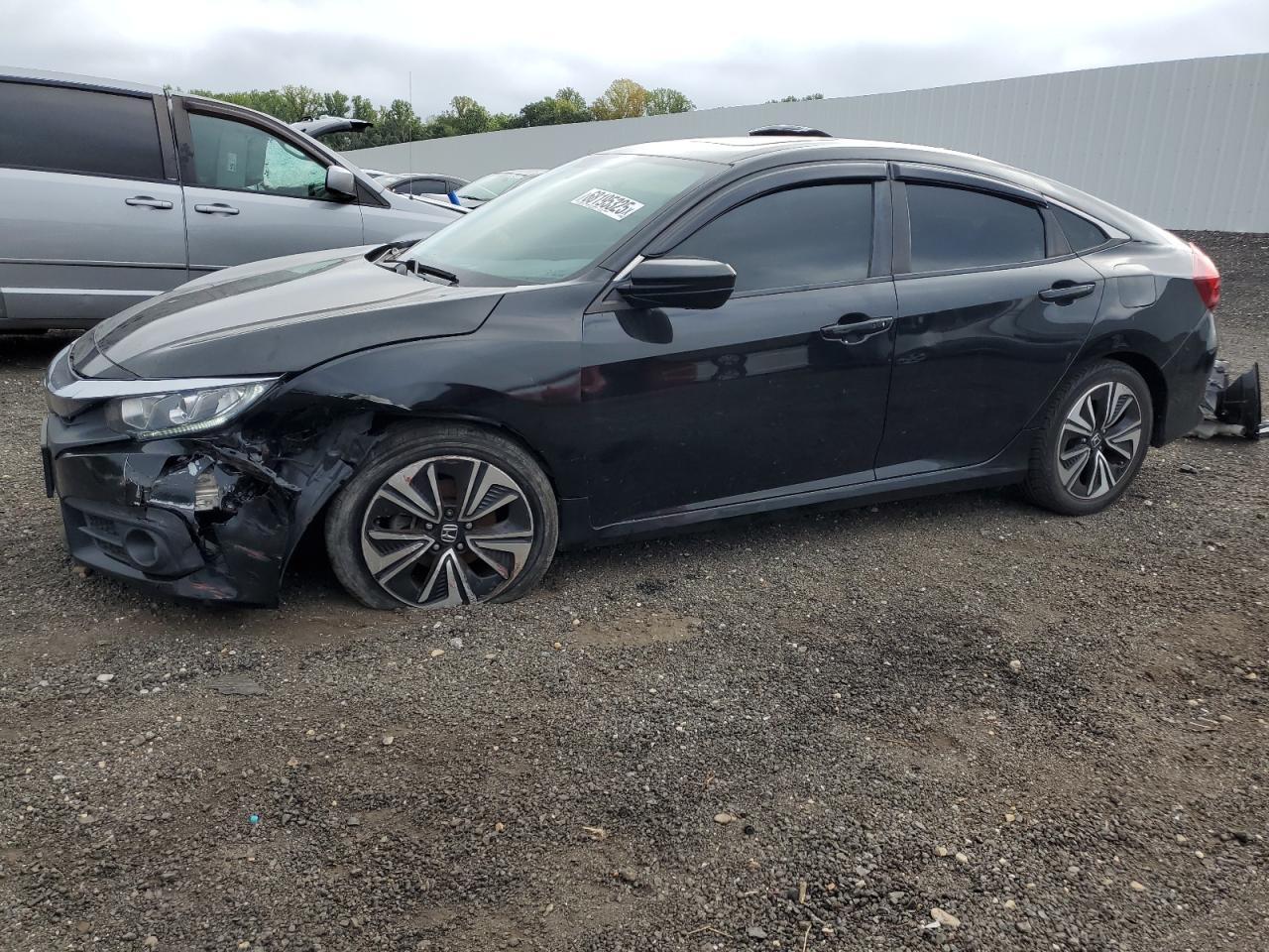 2017 HONDA CIVIC