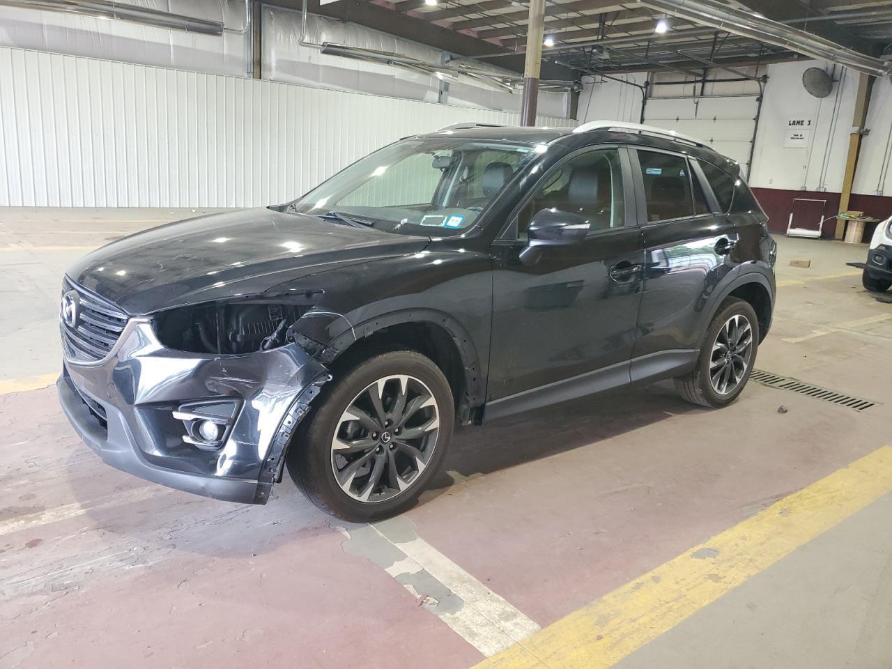 2016 MAZDA CX-5